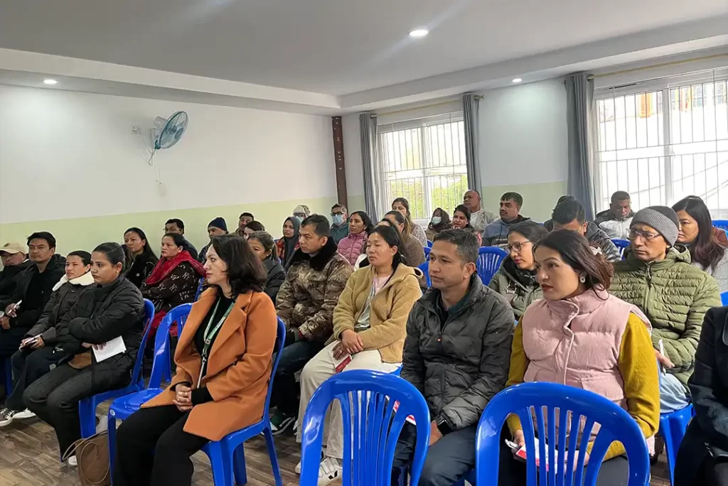 Fonepay Business Academy Conducted Digital Financial Awareness Session for Safe Online Payments - Image 1