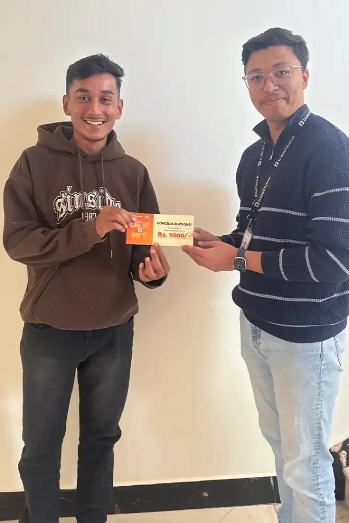 From “Don’t Need It” to “Just Sold It”: Hamrobazar’s Employee Listing Campaign Concluded - Image 1