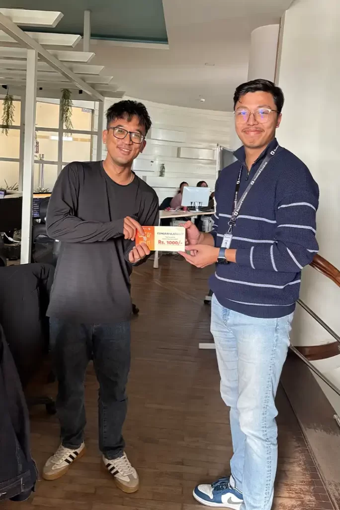 From “Don’t Need It” to “Just Sold It”: Hamrobazar’s Employee Listing Campaign Concluded - Image 3