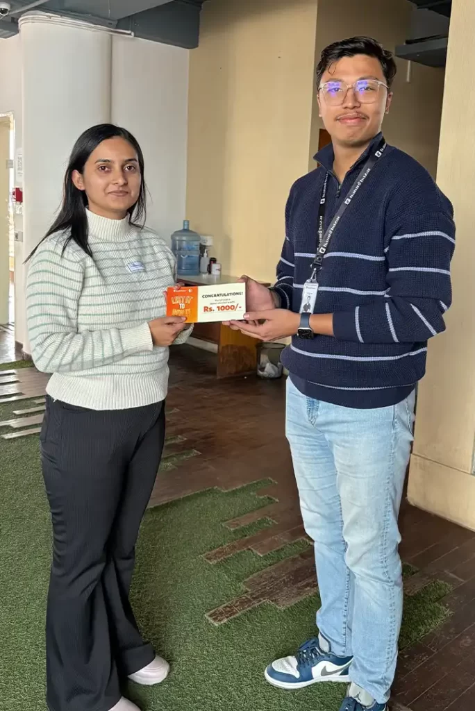 From “Don’t Need It” to “Just Sold It”: Hamrobazar’s Employee Listing Campaign Concluded - Image 4