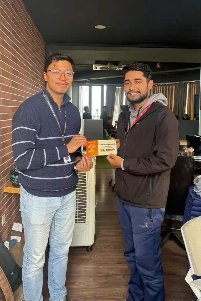 From “Don’t Need It” to “Just Sold It”: Hamrobazar’s Employee Listing Campaign Concluded - Image 5