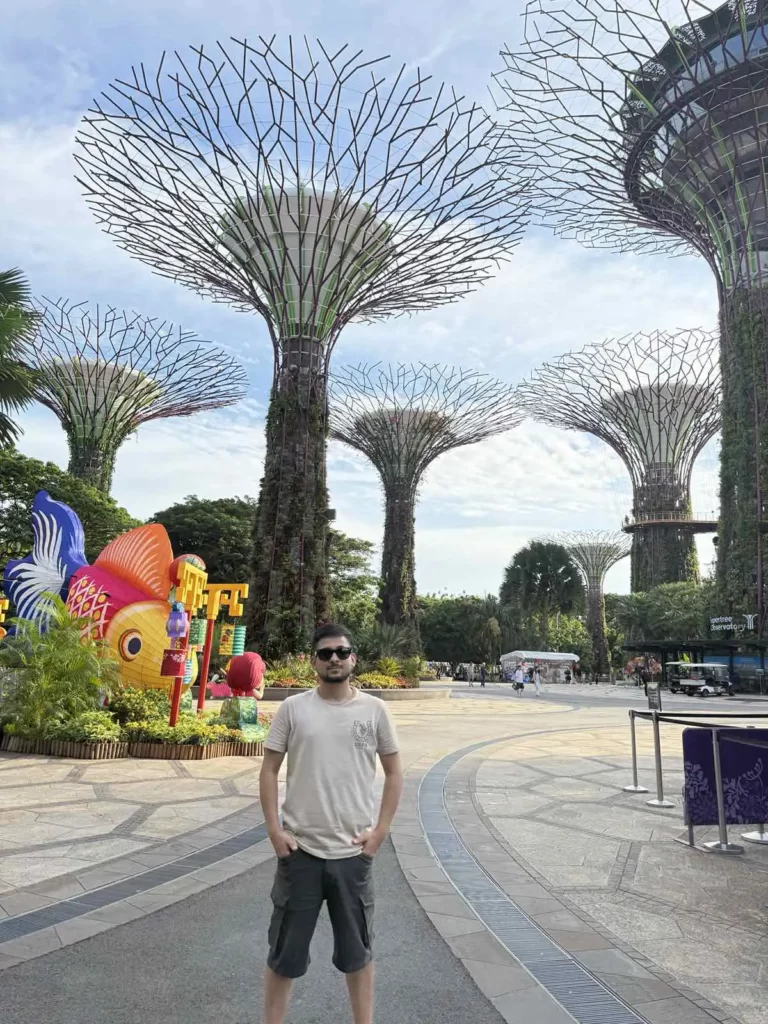 My Experience at CHRO Series Singapore 2025 - Portrait Image