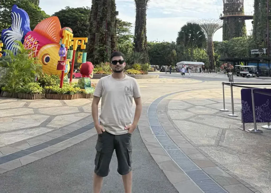 My Experience at CHRO Series Singapore 2025 - Landscape Image