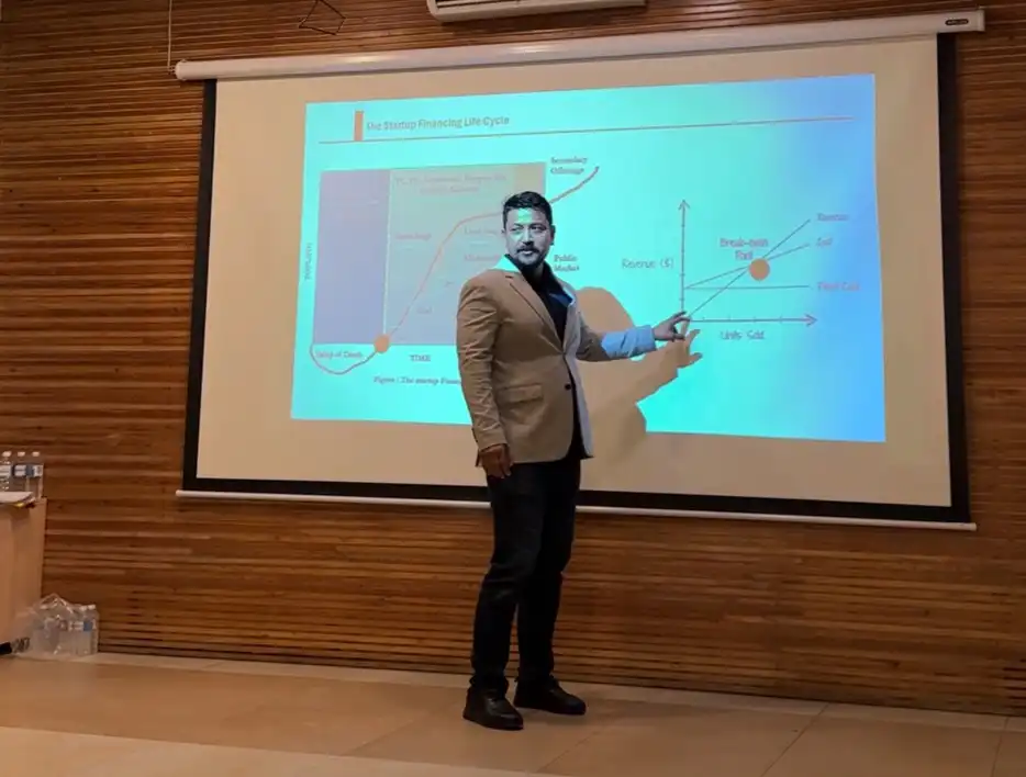 F1Soft AI Accelerator Session 7 Focuses on Building Investable Business Ideas - Featured Image