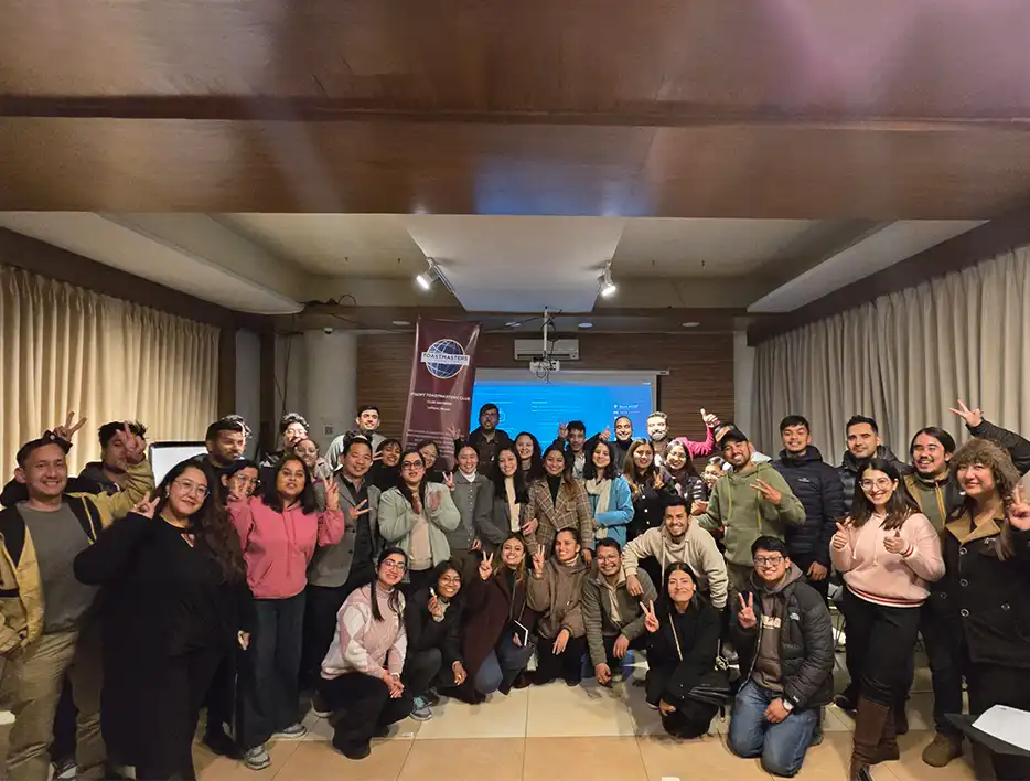 F1Soft Toastmasters Celebrates its 100th Meeting - Featured Image